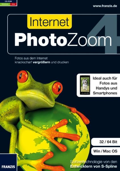 PhotoZoom Internet -  Franzis