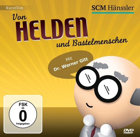 Von Helden und Bastelmenschen, 1 DVD - 