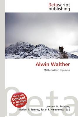 Alwin Walther - 