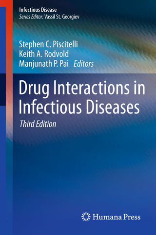 Drug Interactions in Infectious Diseases