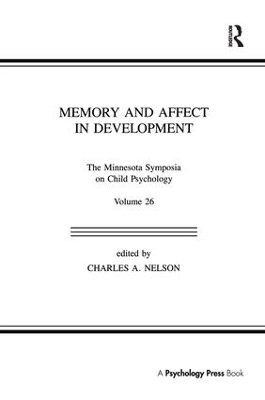 Memory and Affect in Development - 