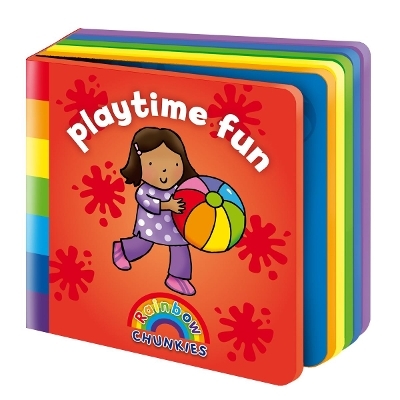 Playtime Fun - Sophie Giles