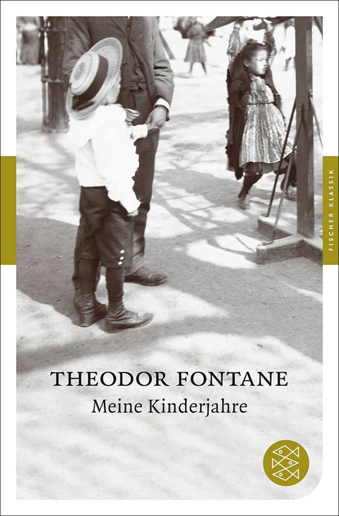Meine Kinderjahre - Theodor Fontane