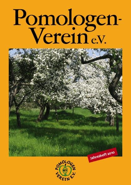 Pomologen-Verein e.V. Jahresheft 2010