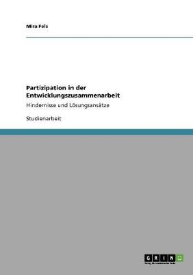 Partizipation in der Entwicklungszusammenarbeit - Mira Fels
