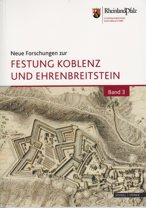Neue Forschungen zur Festung Koblenz und Ehrenbreitstein