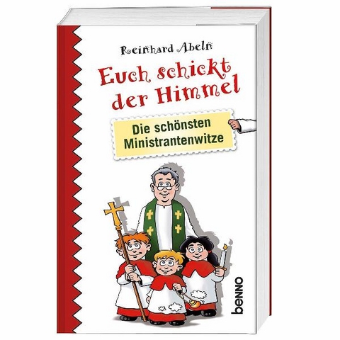 Euch schickt der Himmel - Reinhard Abeln