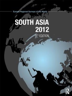 South Asia 2012 - 