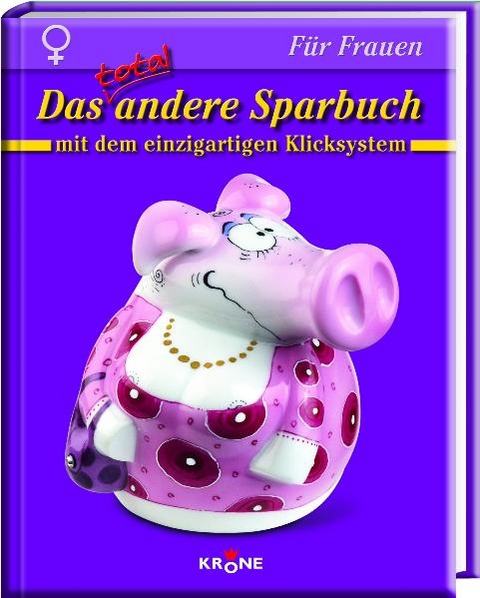 Das total andere Sparbuch (Braun) - 