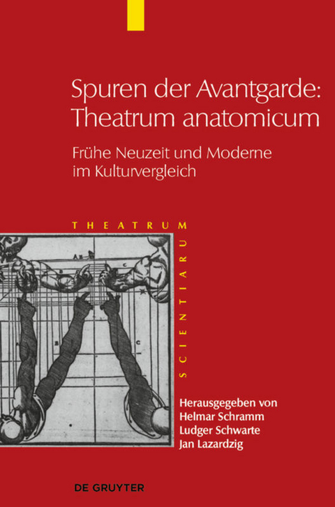 Spuren der Avantgarde: Theatrum anatomicum - 