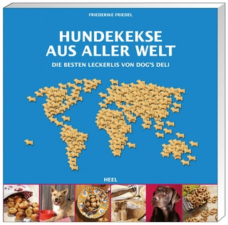 Hundekekse aus aller Welt