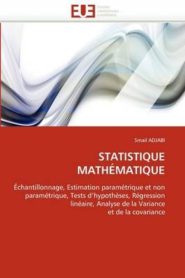 Statistique Math�matique