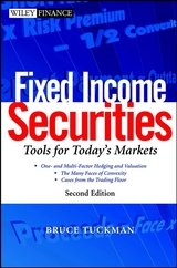 Fixed Income Securities - Bruce Tuckman
