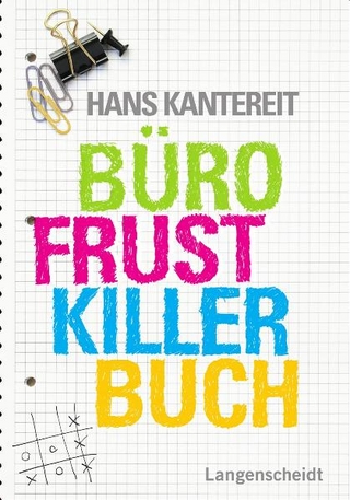 BüroFrustKillerBuch