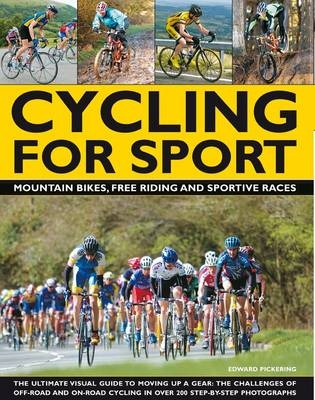 Cycling for Sport - Edward Pickering