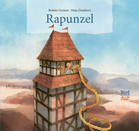 Rapunzel - Br&uuml;der Grimm