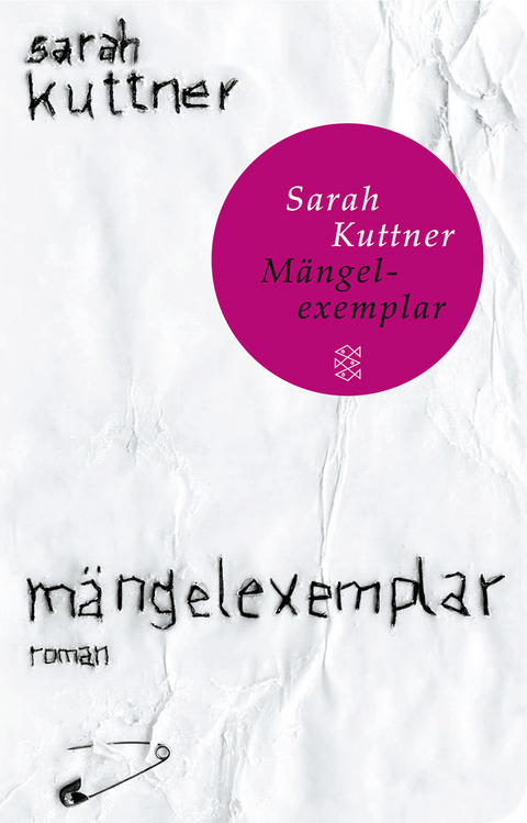 M&auml;ngelexemplar - Sarah Kuttner