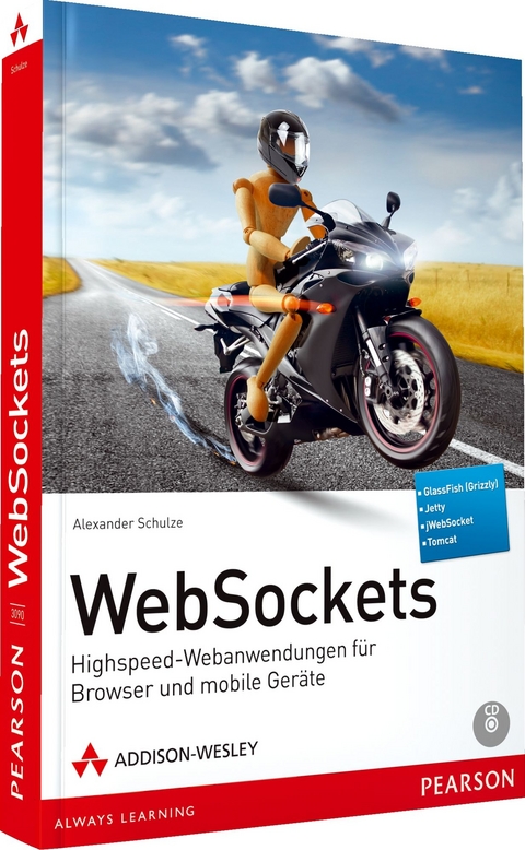 WebSockets - Boosting Web Communication - Alexander Schulze