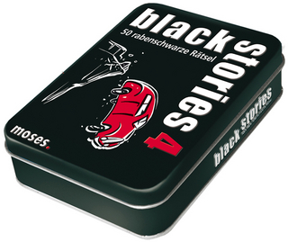 black stories 4. Limitierte Sammler-Edition