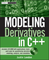 Modeling Derivatives in C++ - Justin London