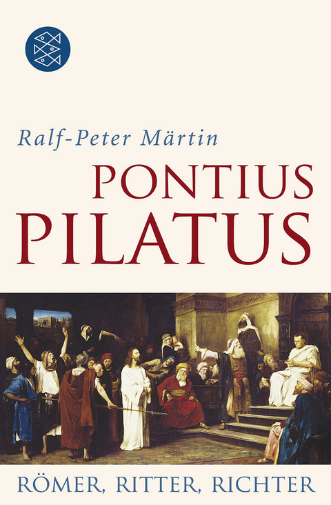 Pontius Pilatus - Ralf-Peter M&auml;rtin