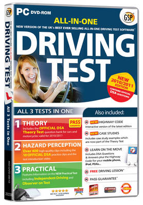 All in One Driving Test