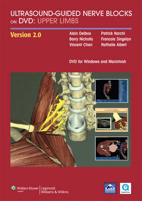 Ultrasound-guided Nerve Blocks on DVD
