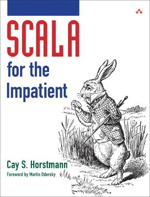 Scala for the Impatient - Cay S. Horstmann