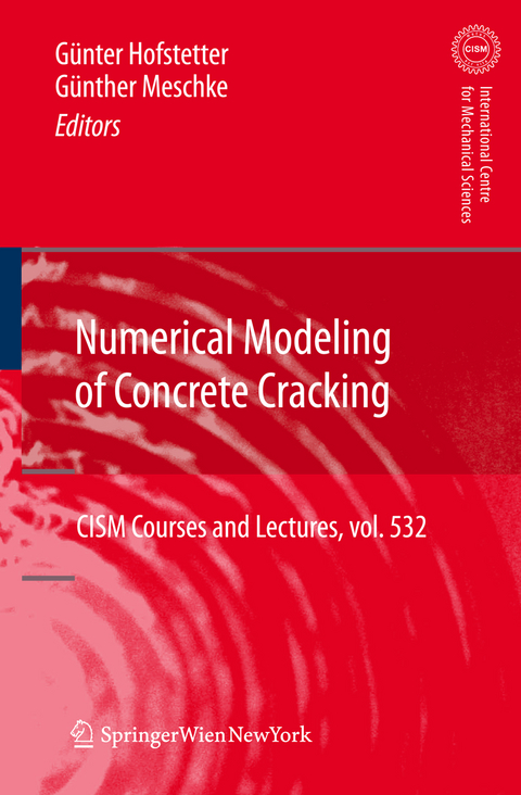 Numerical Modeling of Concrete Cracking - 