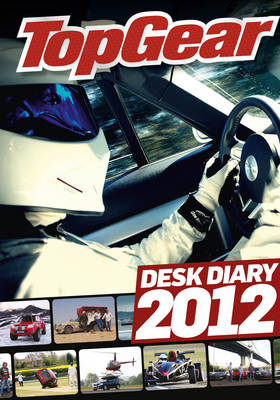 Official Top Gear A5 Diary 2012