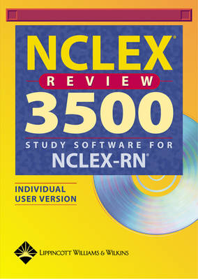 NCLEX Review 3500