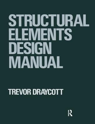 Structural Elements Design Manual - Trevor Draycott