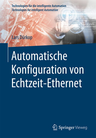 Automatische Konfiguration von Echtzeit-Ethernet