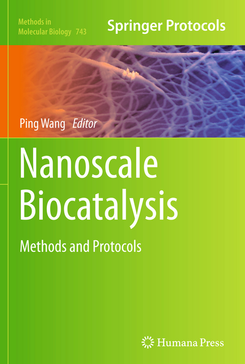 Nanoscale Biocatalysis - 