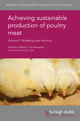 Achieving sustainable production of poultry meat Volume 2 - 