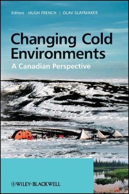 Changing Cold Environments - 