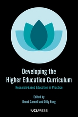 Developing the Higher Education Curriculum - 