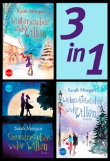 Die Snow-Crystal-Trilogie - Sarah Morgan