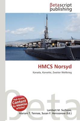 Hmcs Norsyd - 