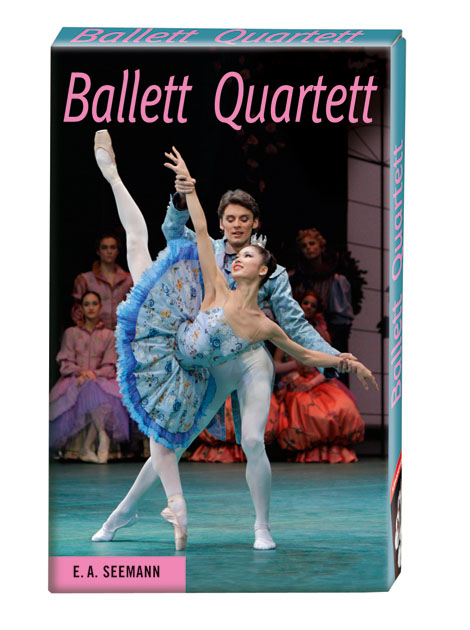 Ballett. Quartett