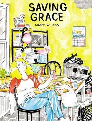 Saving Grace - Grace Wilson
