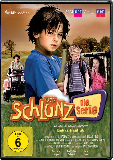 Der Schlunz - Die Serie 4 - Harry Vo&szlig;