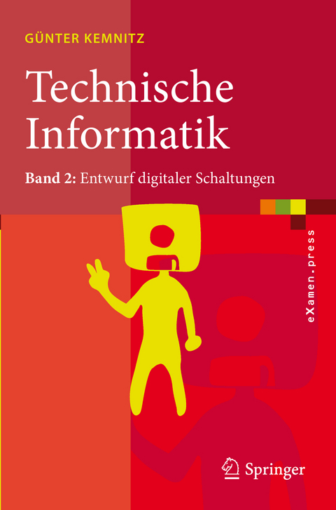 Technische Informatik - Günter Kemnitz