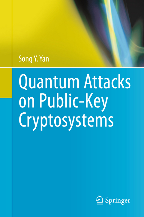 Quantum Attacks on Public-Key Cryptosystems - Song Y. Yan