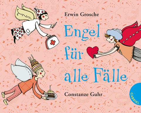 Engel f&uuml;r alle F&auml;lle (Mini) - Erwin Grosche
