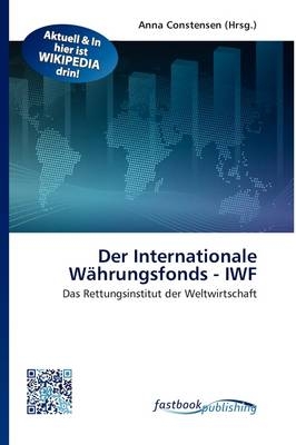 Der Internationale W Hrungsfonds - Iwf - 