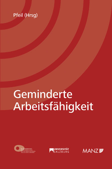 Geminderte Arbeitsf&auml;higkeit - 