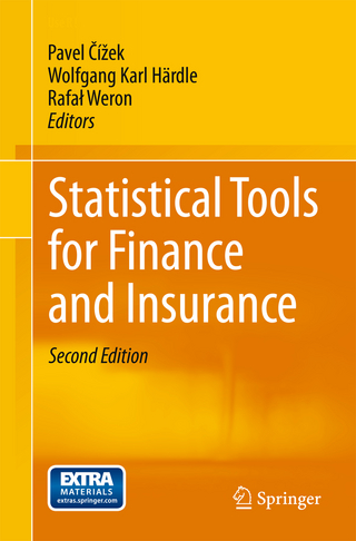 Statistical Tools for Finance and Insurance