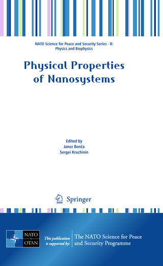 Physical Properties of Nanosystems