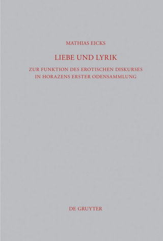 Liebe und Lyrik
